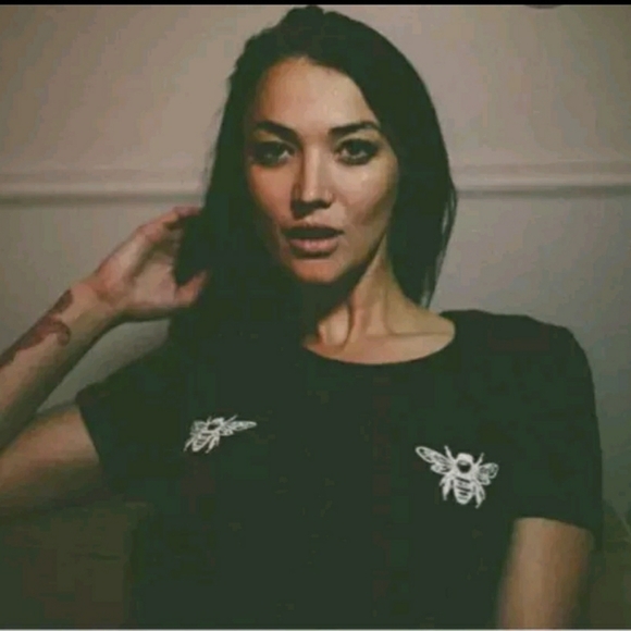 Black boobees shirt - Picture 2 of 2